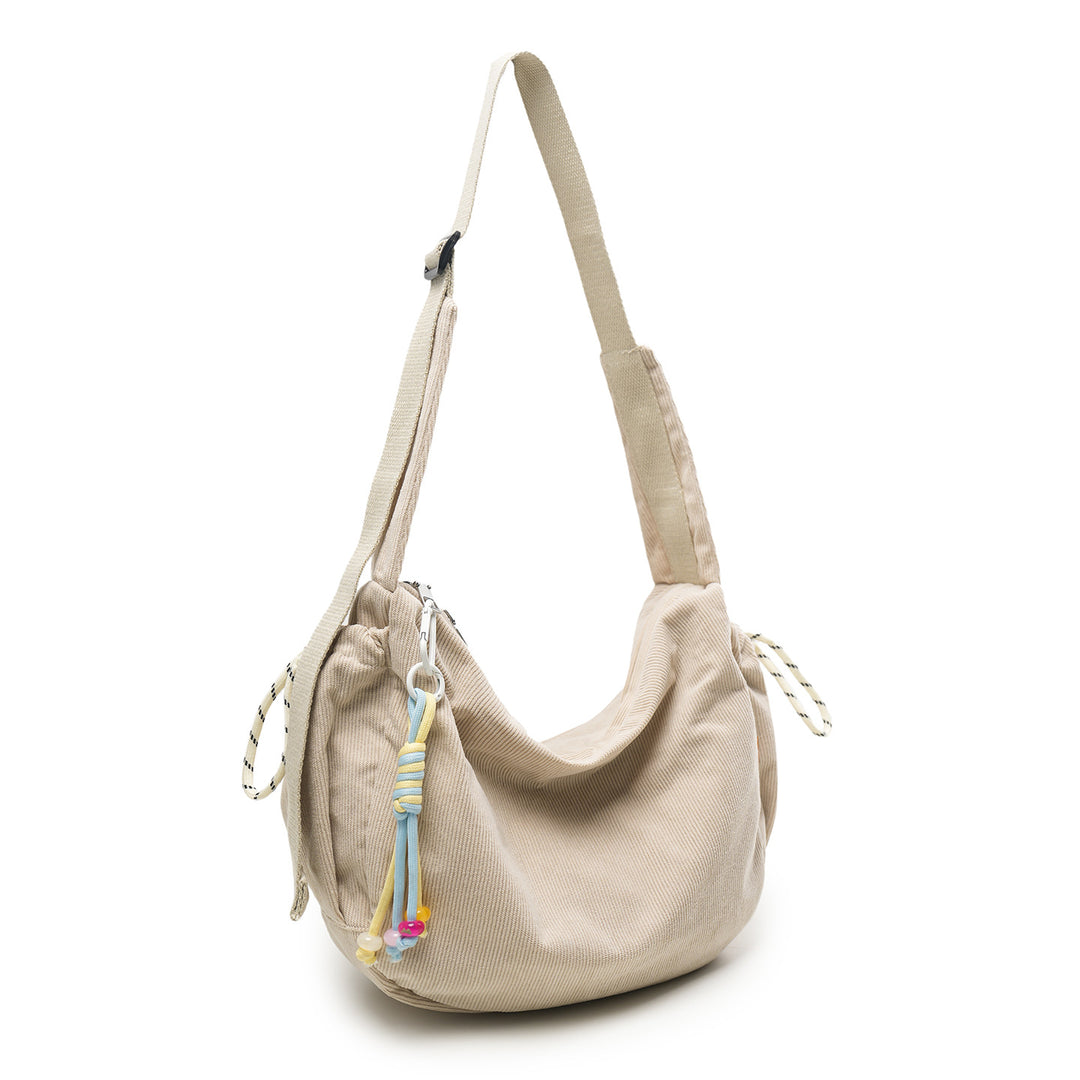 Lässige Sling Tote Bag