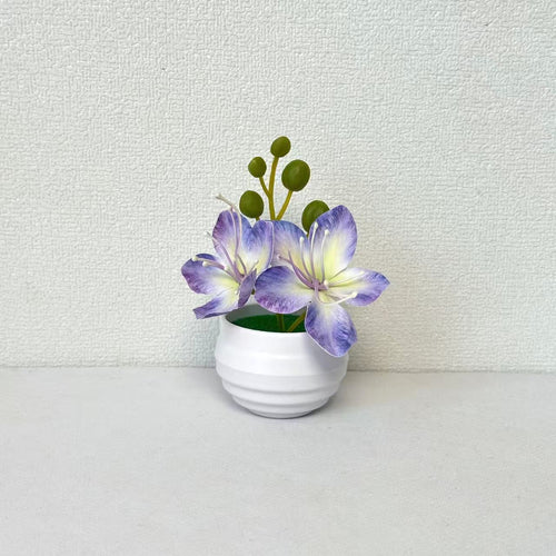 Lebensechte floral centerpiece für die Wohnkultur Anzeige