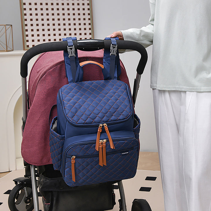 Gepolsterter Multifunktionaler Rucksack Karnz