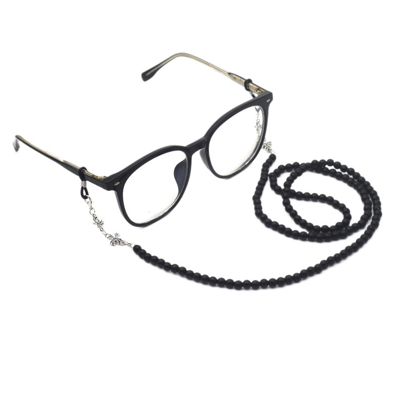 Beaded Brillen Kette Karnz