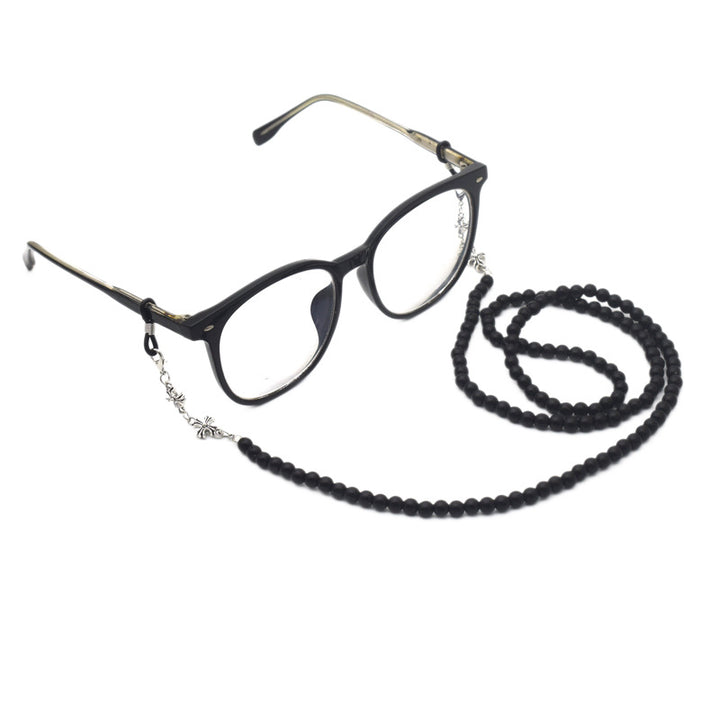 Beaded Brillen Kette Karnz
