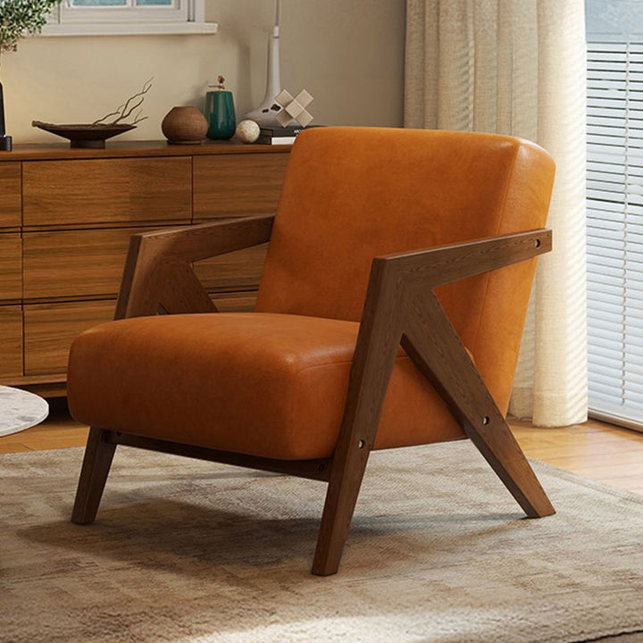 Bequemer Relaxstuhl Karnz