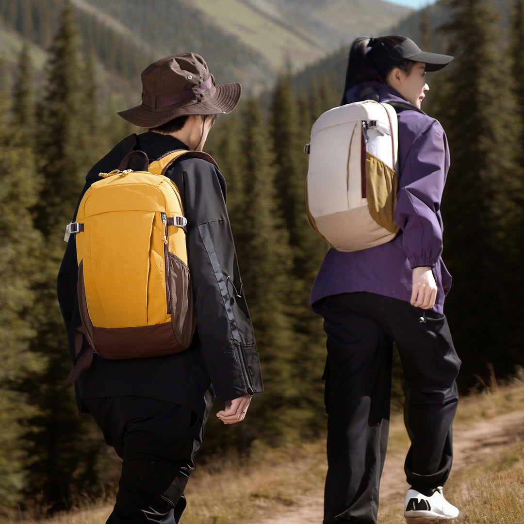 Leichter ergonomischer Reise-Rucksack Karnz