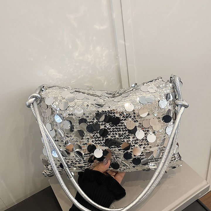 WoSequin Abend Clutch Karnz