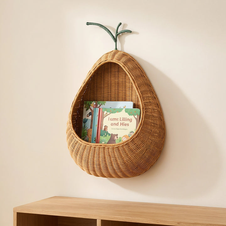 Wandkorb im modernen Obstdesign Karnz