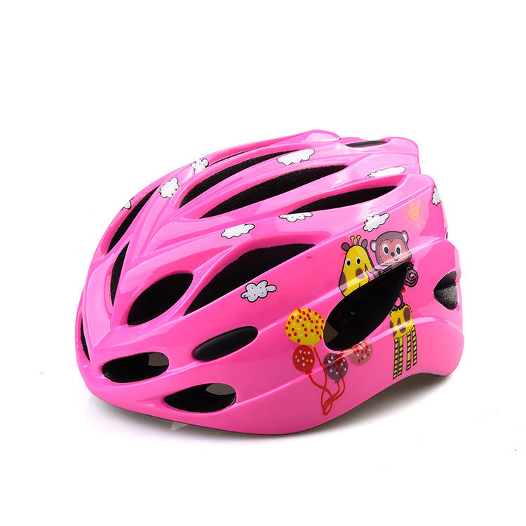 Aerodynamischer Fahrradhelm Karnz