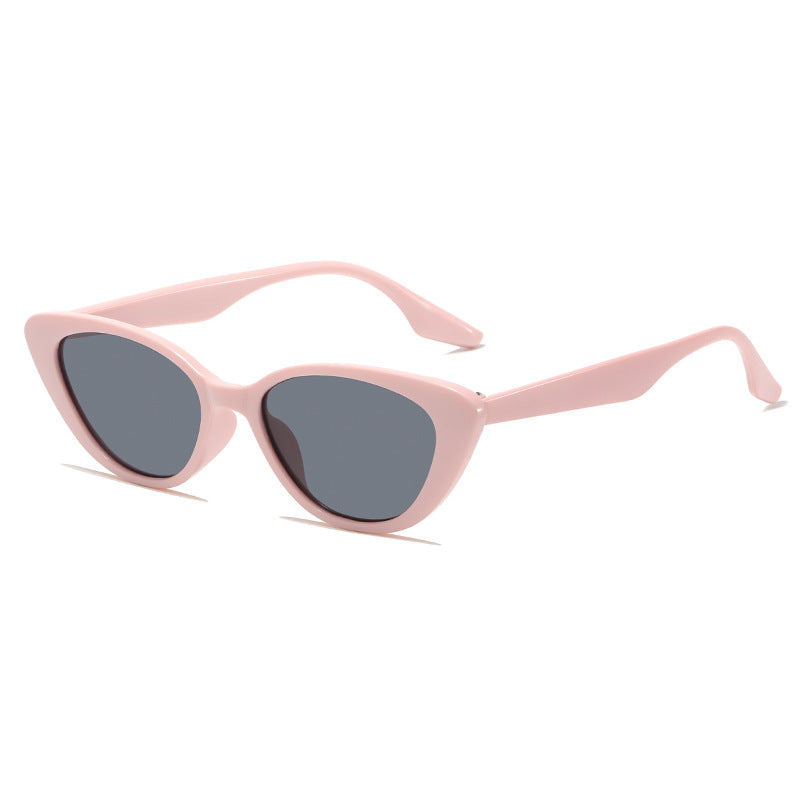 Trendy Katzenaugen-Sonnenbrille Karnz