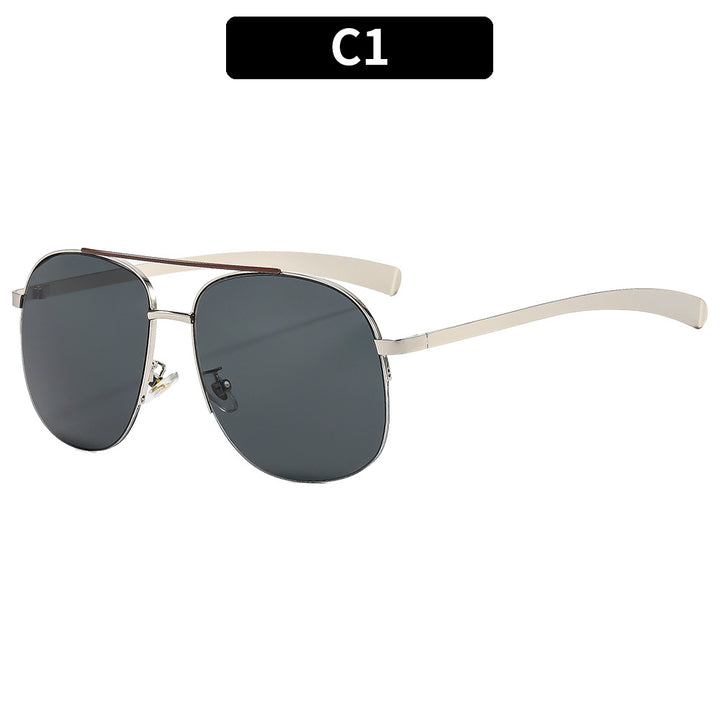 Premium Aviator Sonnenbrille