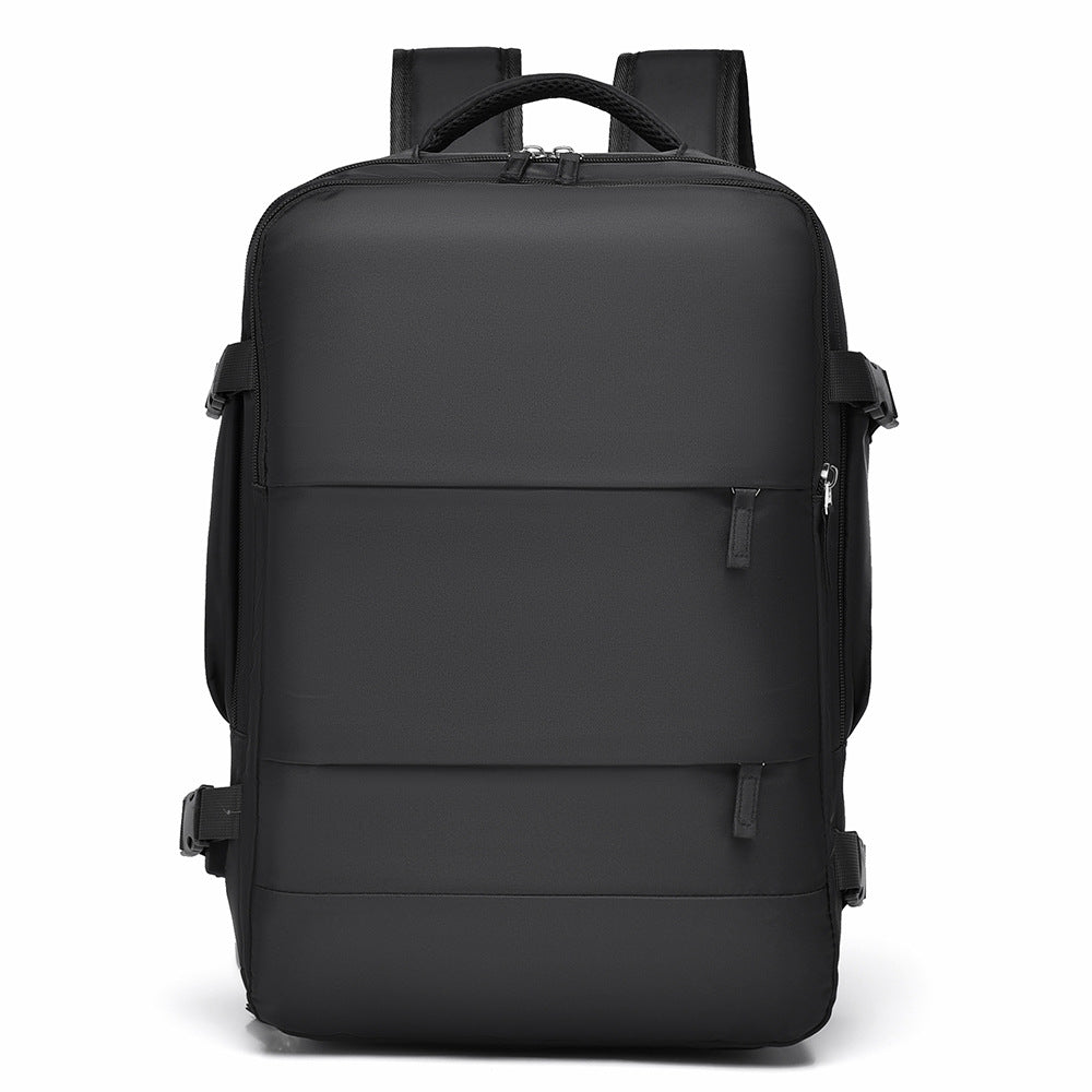 Multi-Compartment Laptop-Rucksack Karnz