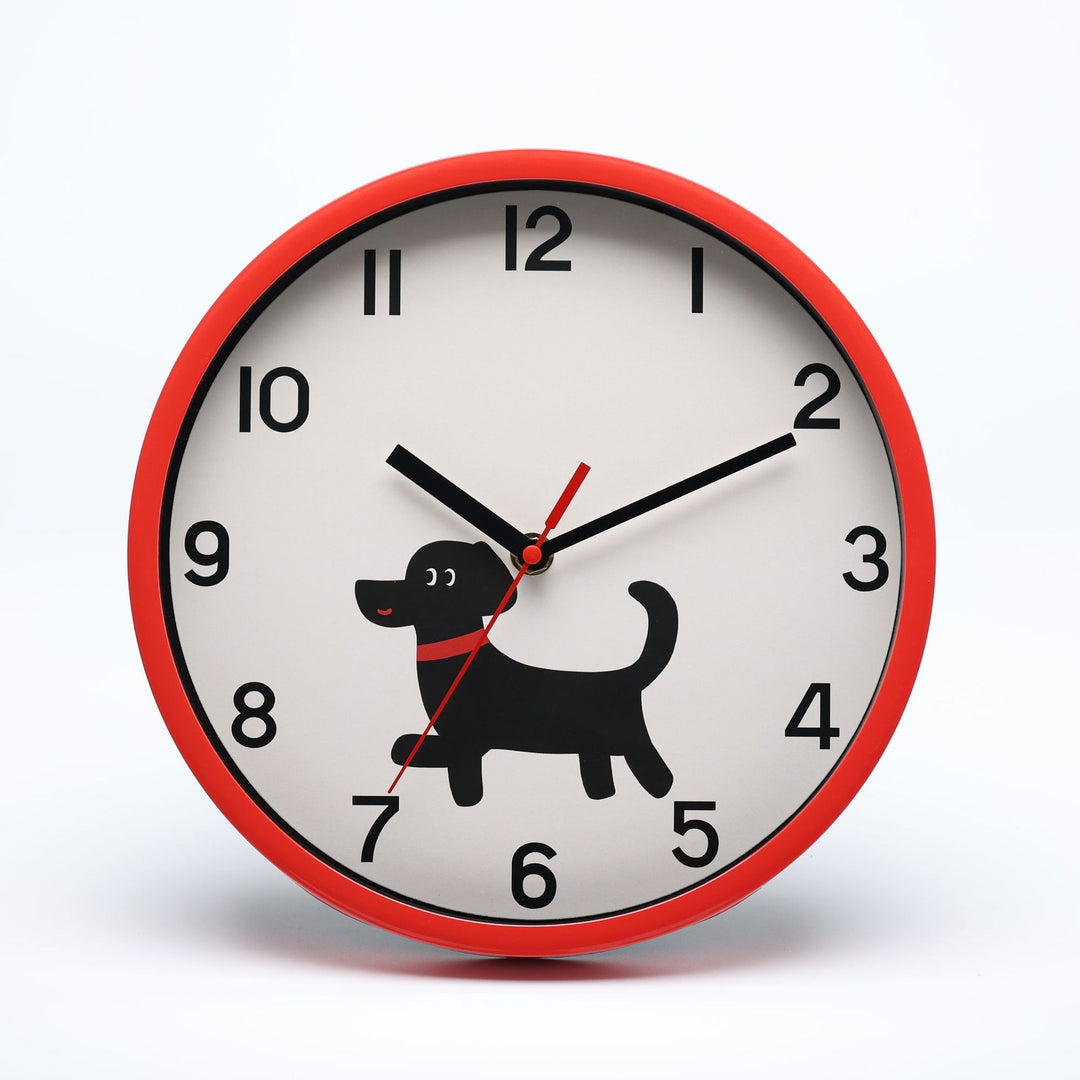 Kinder Wanduhr Karnz