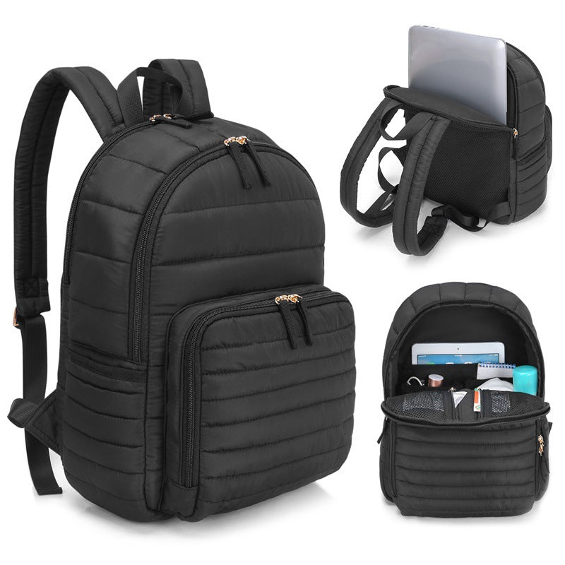 Gepolsterter Alltagsrucksack Karnz