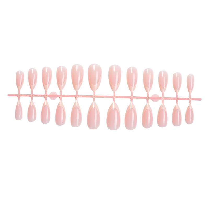 Premium Press-On Nail Tips Set Karnz