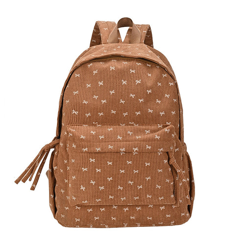 Modischer Cordura-Rucksack