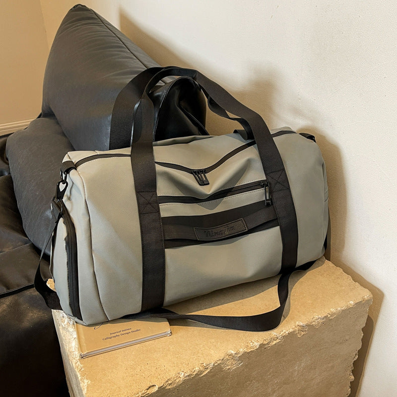 Vielseitige Gym- und Reise-Duffel-Tasche