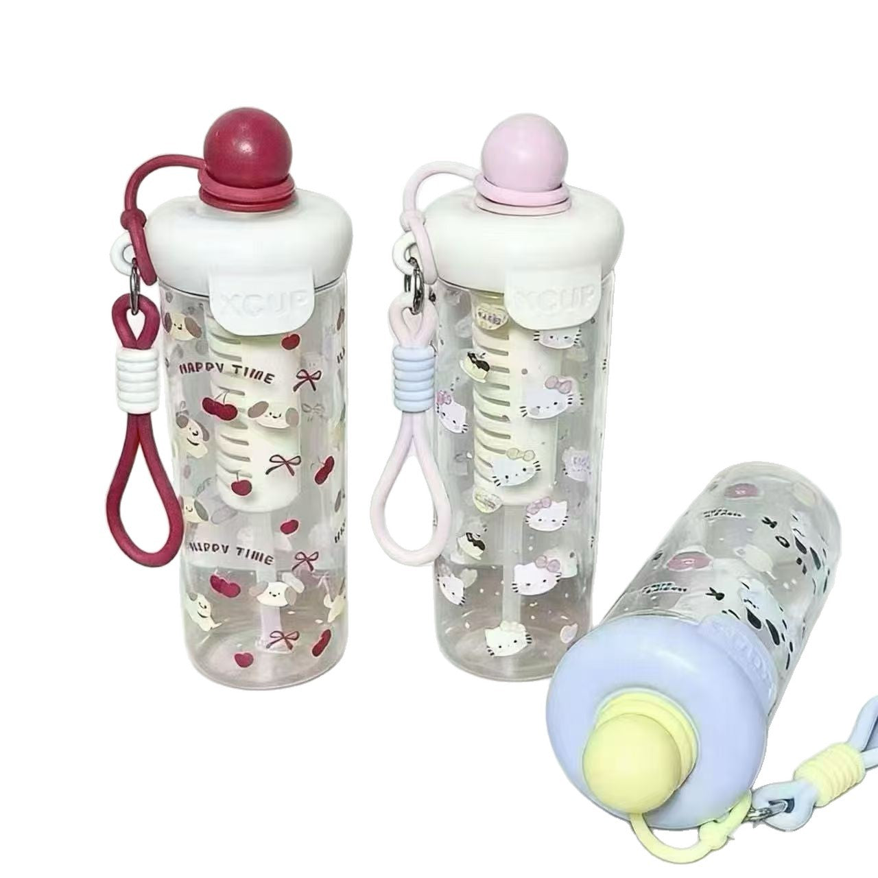 Unisex Motivtrinkflasche Karnz