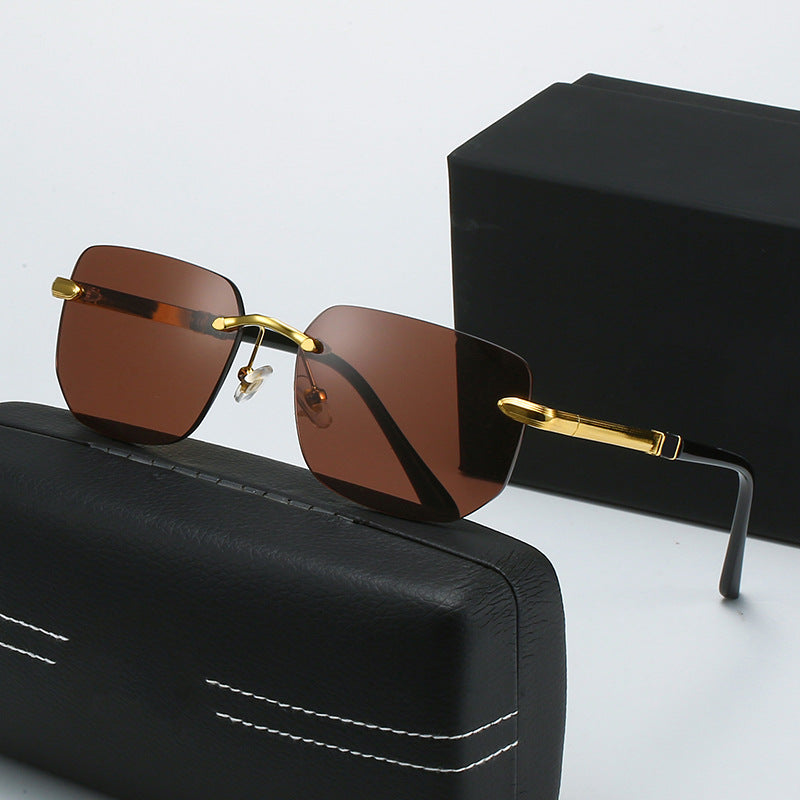 Damen modische Sonnenbrille Karnz