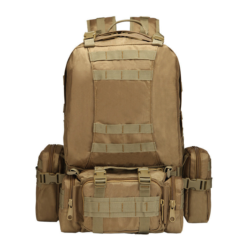 Vielseitiger Outdoor-Taktischer Rucksack Karnz