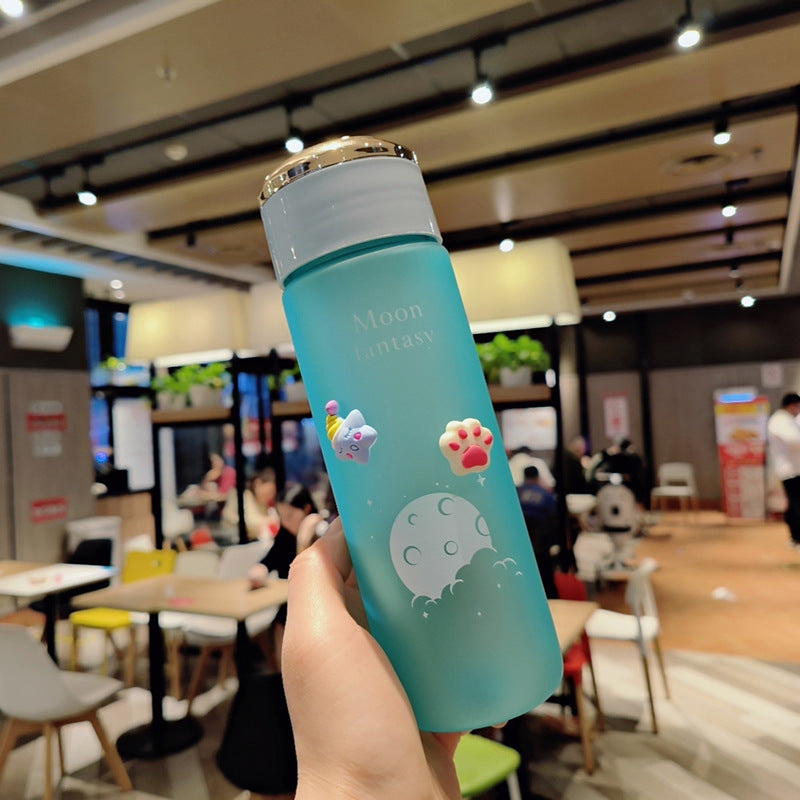Damen Trinkflasche Karnz