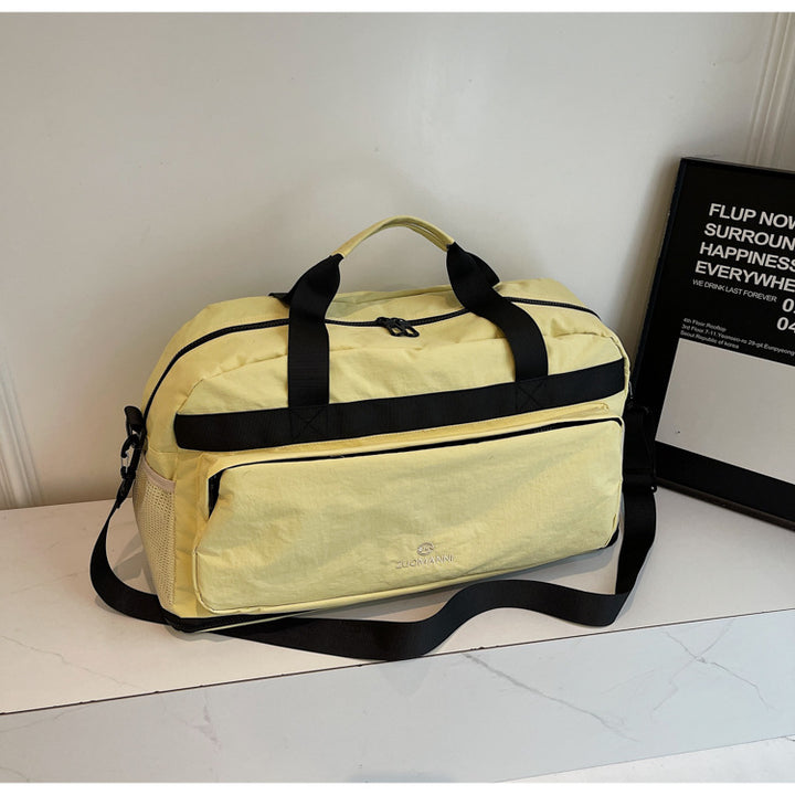Kompakte multifunktionale Reisetasche