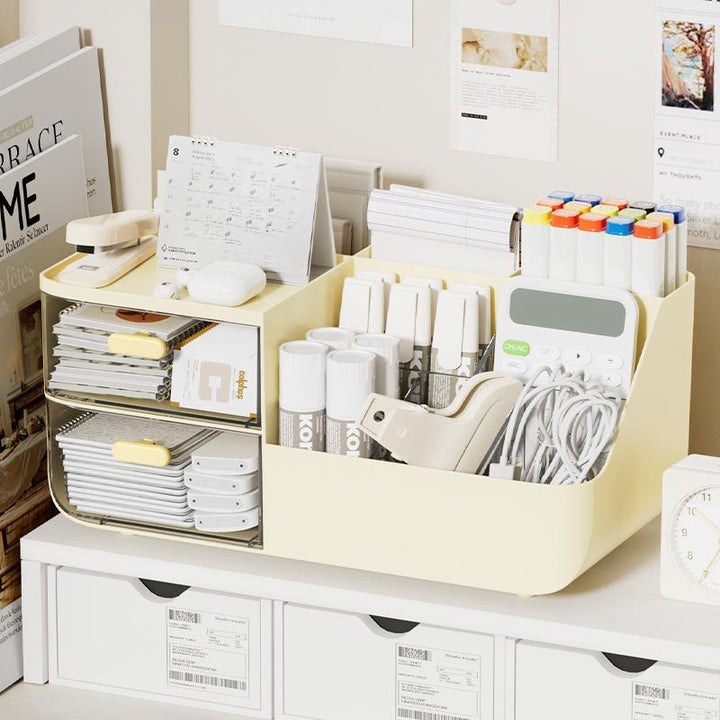 Mehrfachfach Schreibtisch Organizer
