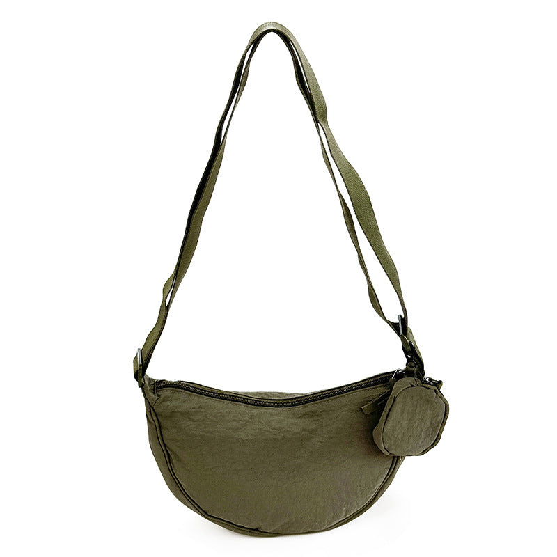 Lässige Crossbody Sling Bag Karnz