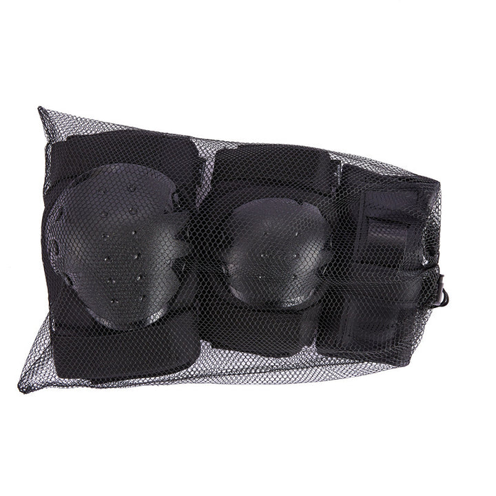 Schutz Knie- und Ellenbogenschützer Set Karnz