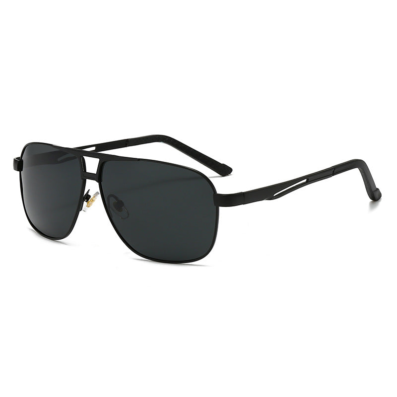Aviationsstil Retro-Sonnenbrille