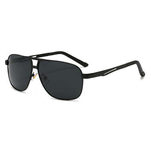 Aviationsstil Retro-Sonnenbrille