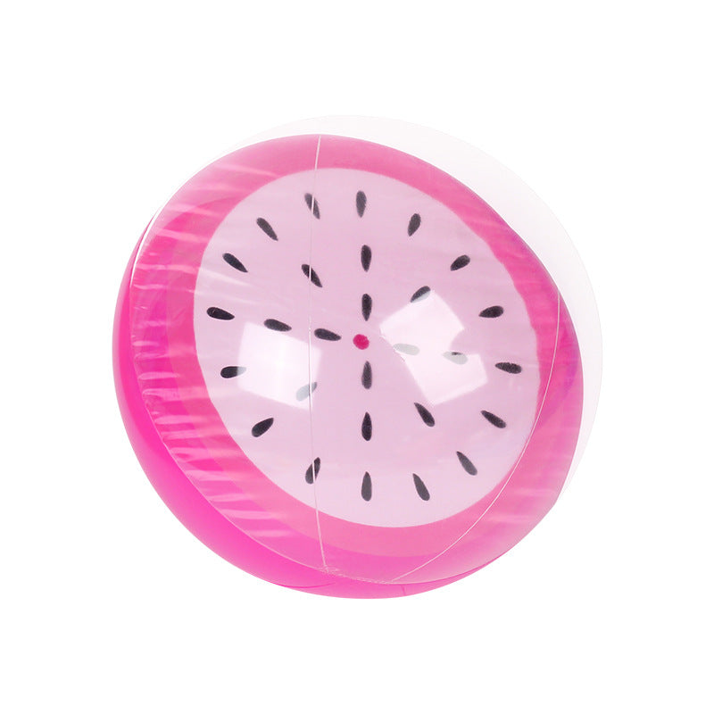 Damen Aufblasbarer Flamingo-Spielball Karnz