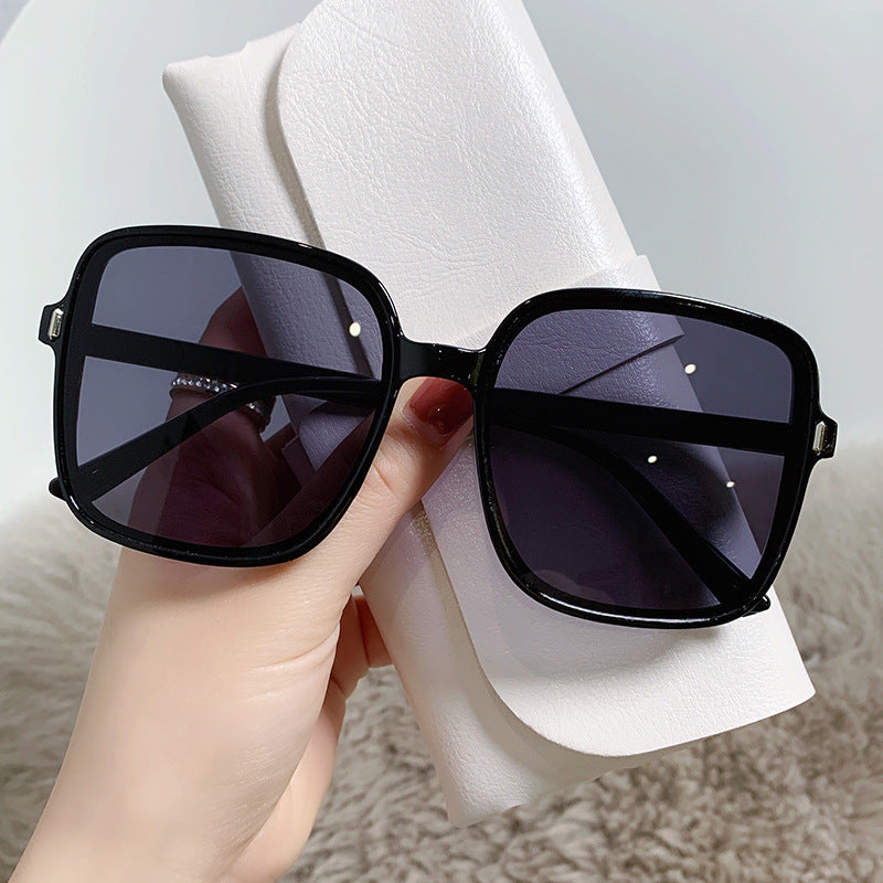 Bold Square Frame Sonnenbrille Karnz 1787812275