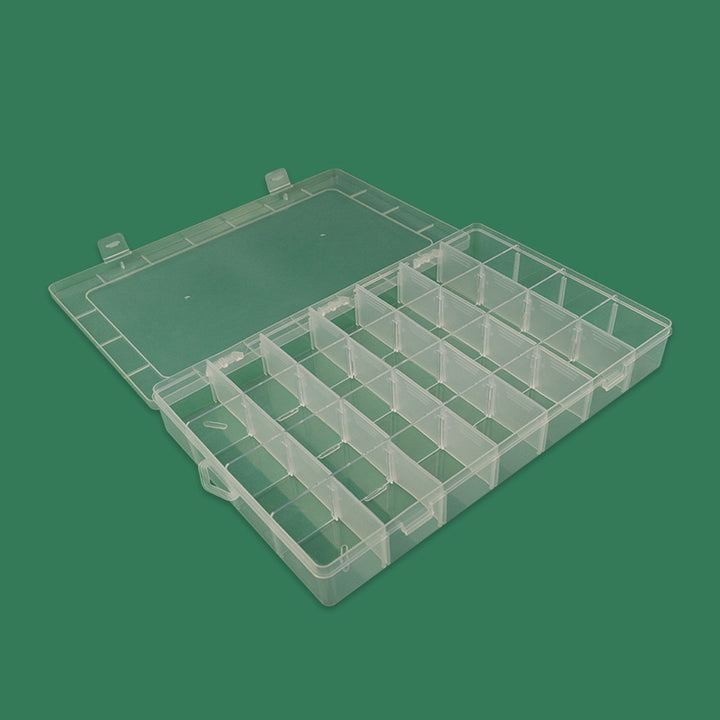 Große Fächer-Organizer-Box Karnz
