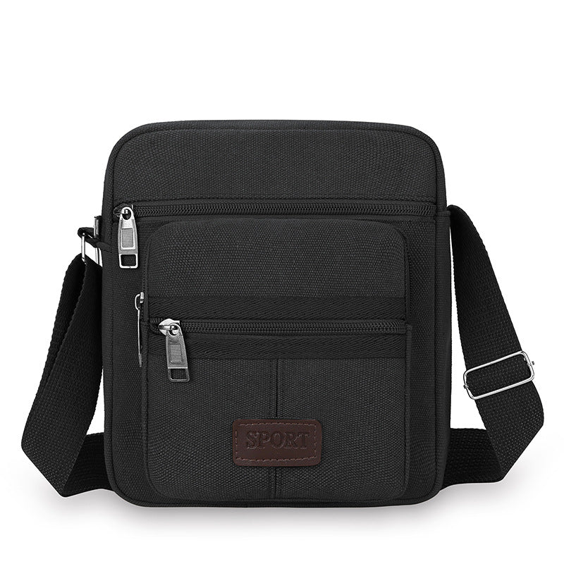 Casual Crossbody Messenger Bag Karnz