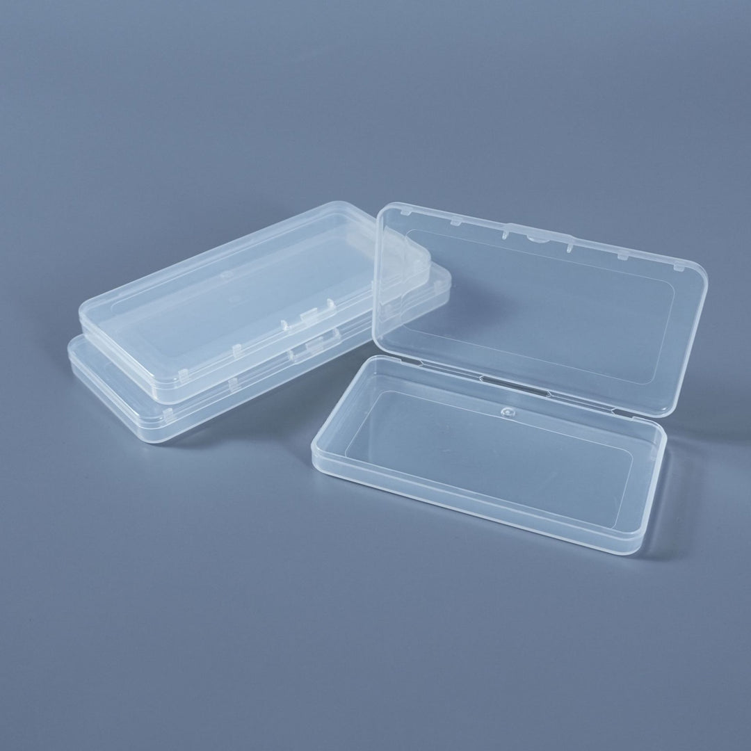 Multifunktionale transparente Aufbewahrungsbox Karnz