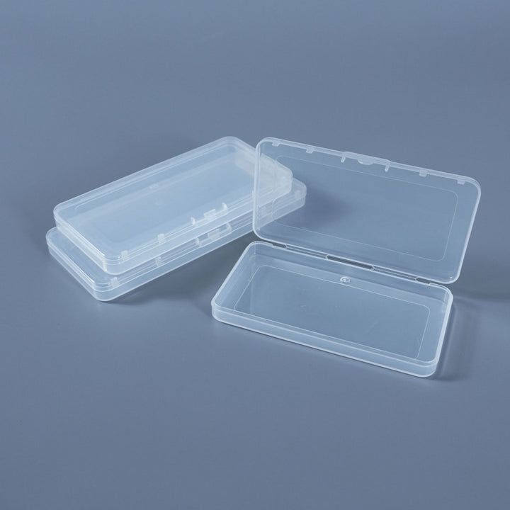 Multifunktionale transparente Aufbewahrungsbox Karnz