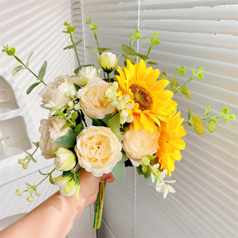 Blumenstrauß Arrangement