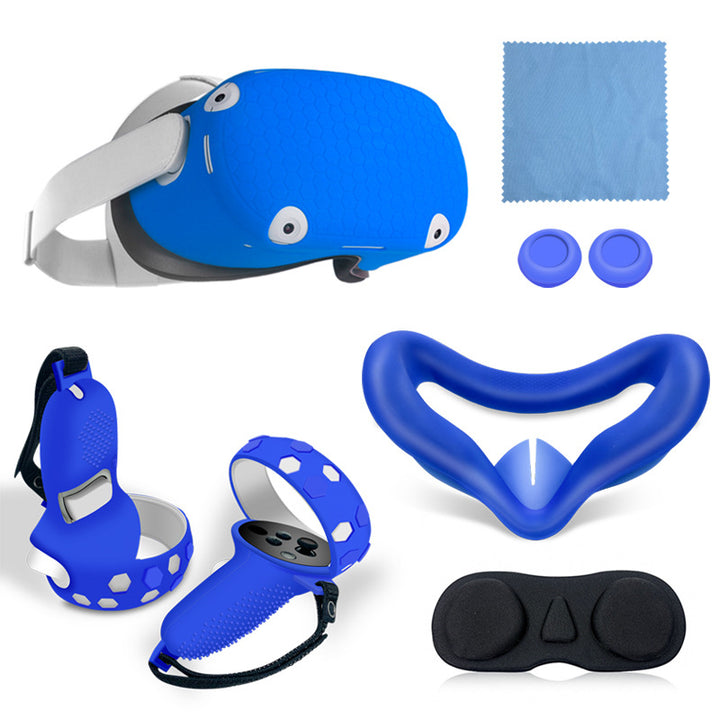 VR-Brillen Schutzset Karnz