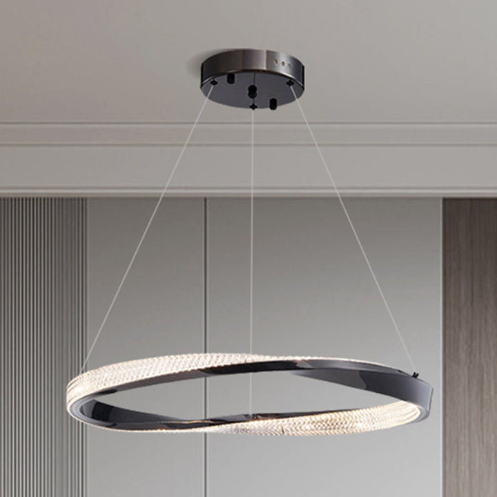 Moderne Aufhängungsring Kronleuchter