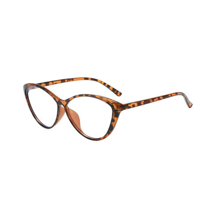 Damen Cat-Eye Brille mit modernem Design Karnz