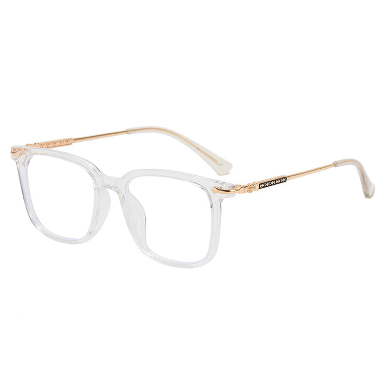 Damen quadratische Designerbrille mit eleganter Rahmengestaltung Karnz