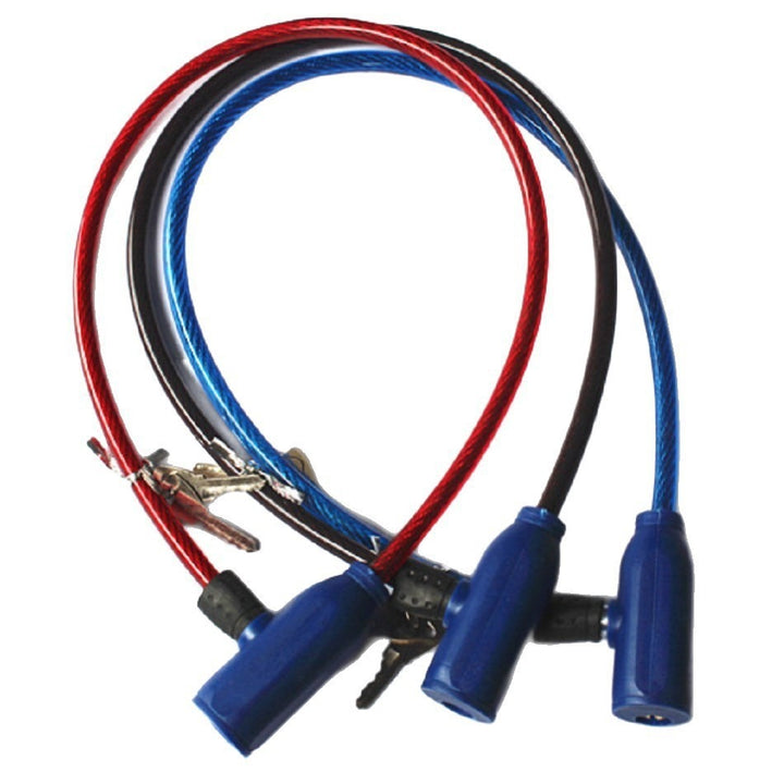Keyed Kabel Sicherheitsverschluss Karnz