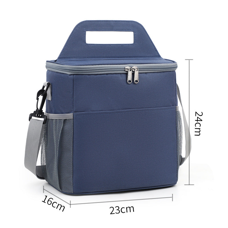 Isolierte Lunch Tasche