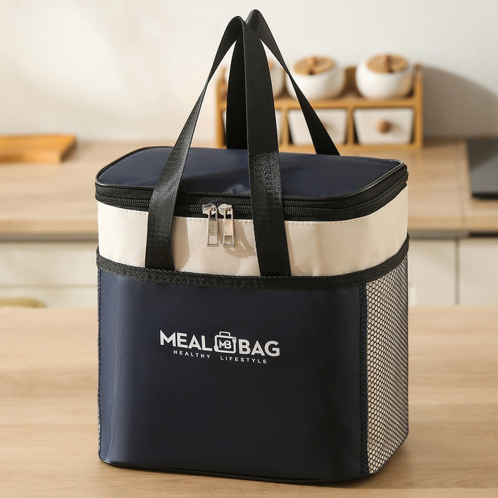 Isolierte Lunch-Tasche