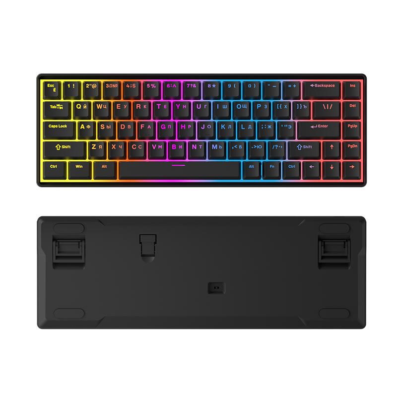 Mechanische Gaming-Tastatur Karnz