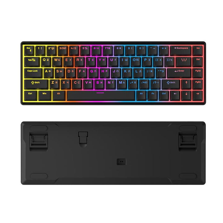 Mechanische Gaming-Tastatur Karnz