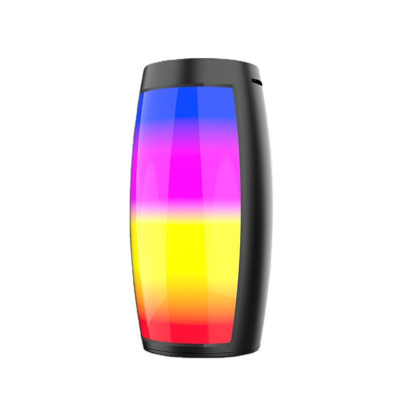 Damen Multifunktionaler Bluetooth Lautsprecher mit LED-Lichteffekten Karnz