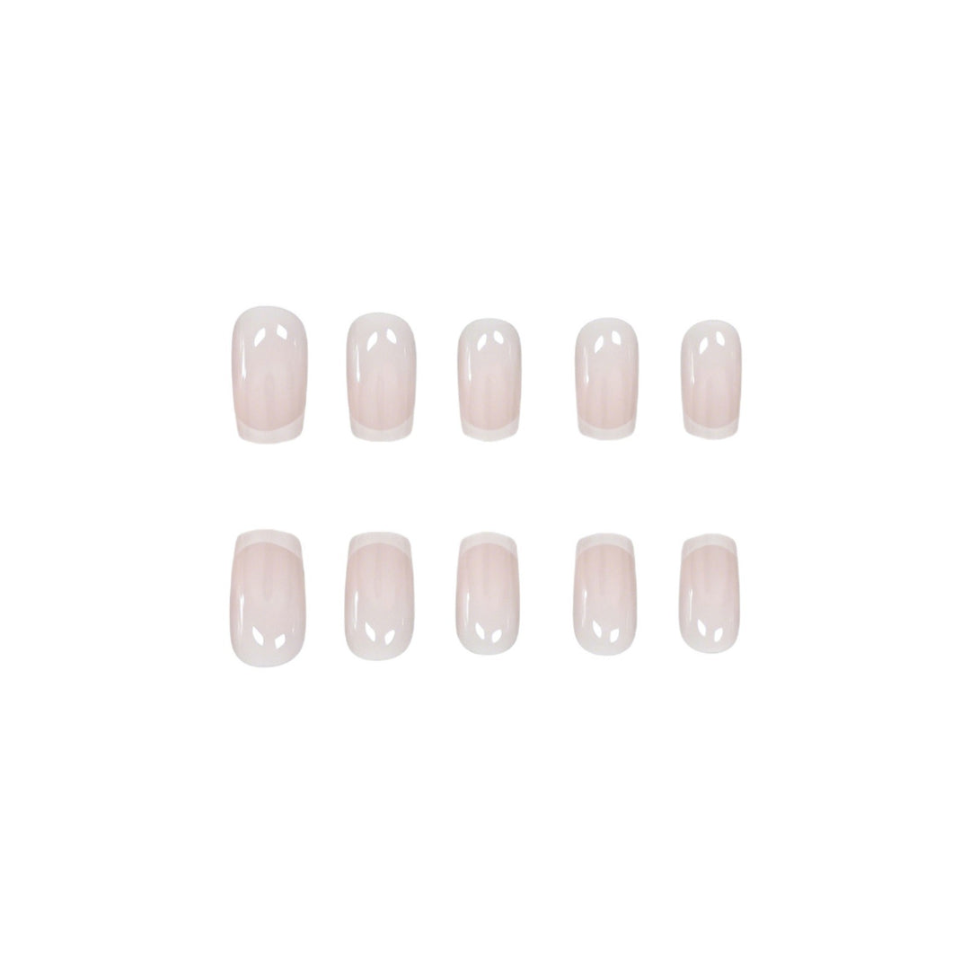 Französische Tip-Acryl-Nagelverstärkungen Karnz 1789915378
