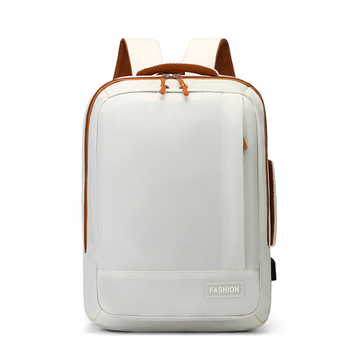 Sophisticated Slim Laptop Rucksack