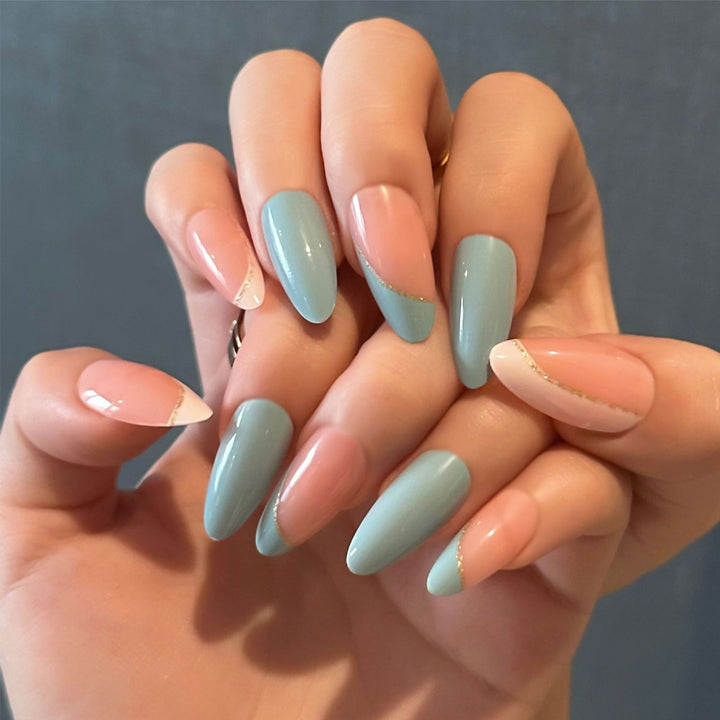 Elegantes Gel-Nagelkunst-Set Karnz