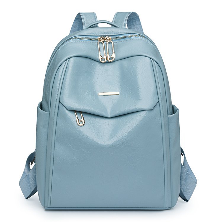 Stylischer Strukturierter Rucksack Karnz