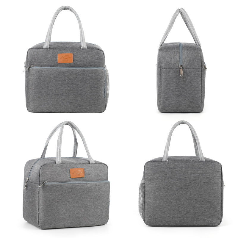 Isolierte Lunch-Tasche Karnz